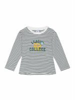 T.shirt manica lunga bimbo T.shirt stampata a manica lunga per bimbo - Comodità in cotone stretch
