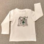 T.shirt manica lunga bimbo Pantaloni in Felpa per Bimbo - Caldi, Comodi e Pratici