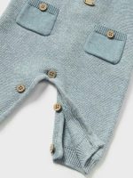 Tutina tricot neonato Tutina Tricot Neonato Mayoral - Morbidezza e Calore per Ogni Occasione
