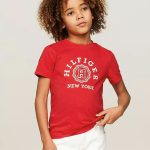 T.shirt manica corta Logo T-shirt logo 100% cotone.