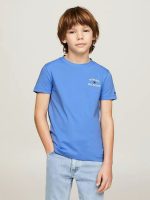 T.shirt manica corta Logo T-shirt logo, 100% cotone