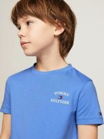 T.shirt manica corta Logo T-shirt logo, 100% cotone