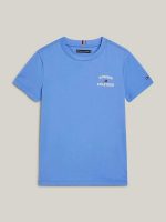 T.shirt manica corta Logo T-shirt logo, 100% cotone